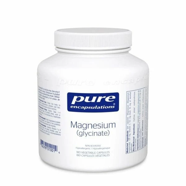 Magnesium (glycinate)