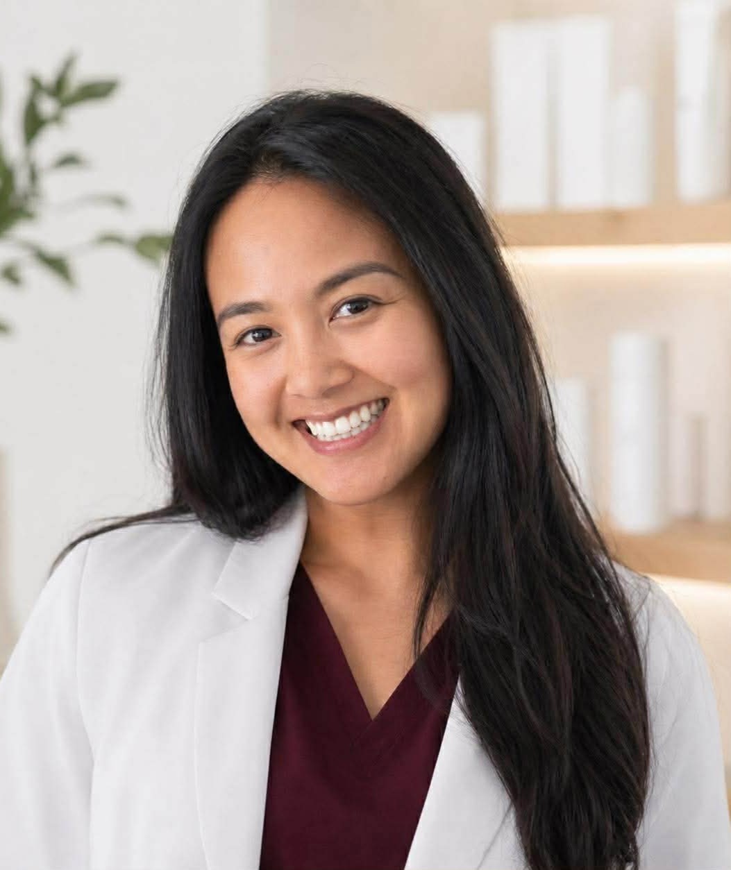 Lynn Tran, Registered Nurse · Nurse Injector · HRT